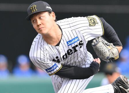 阪神　ドラフト３位木下が初の１軍昇格へ　ウエスタン１６試合で防御率４・０２