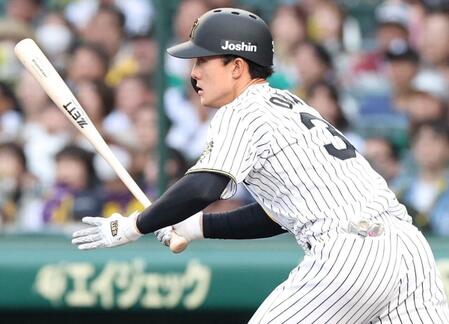 　阪神・小幡竜平