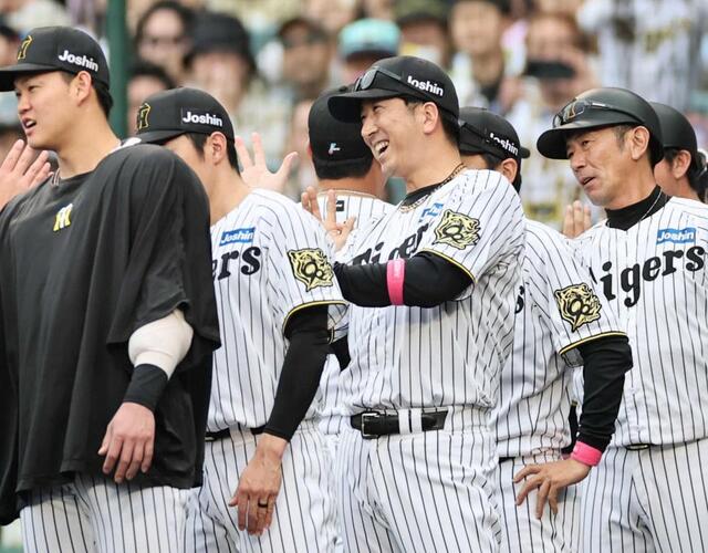 藤川阪神20勝セ一番乗り 球団新人監督では04年岡田監督以来21年