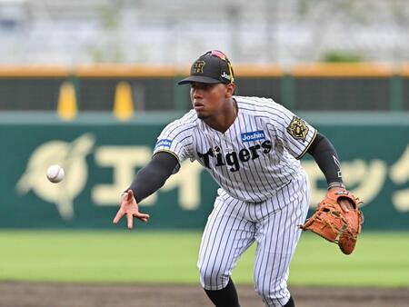 　日本の野球に順応しようと必死に頑張るアルナエス