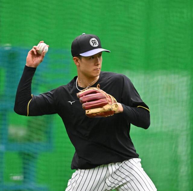 阪神・小幡 無念の抹消 11日・中日戦で途中交代「左下肢の軽度の筋