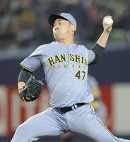 阪神・桐敷 凱旋1回0封 第二の故郷、新潟「貴重な、特別な時間