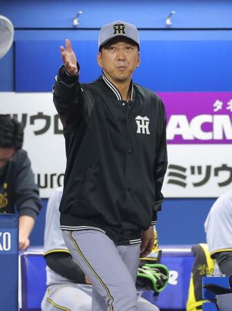 阪神・藤川監督「いい形を最後にとれた、それを継続、それに尽きますね」「ペナントレースですから」一問一答