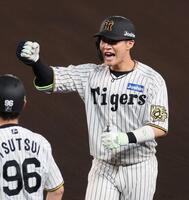 守備にもスランプはあるんです」阪神・木浪聖也が1試合3失策
