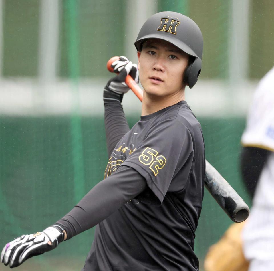 　３試合連続で打点を挙げた山田