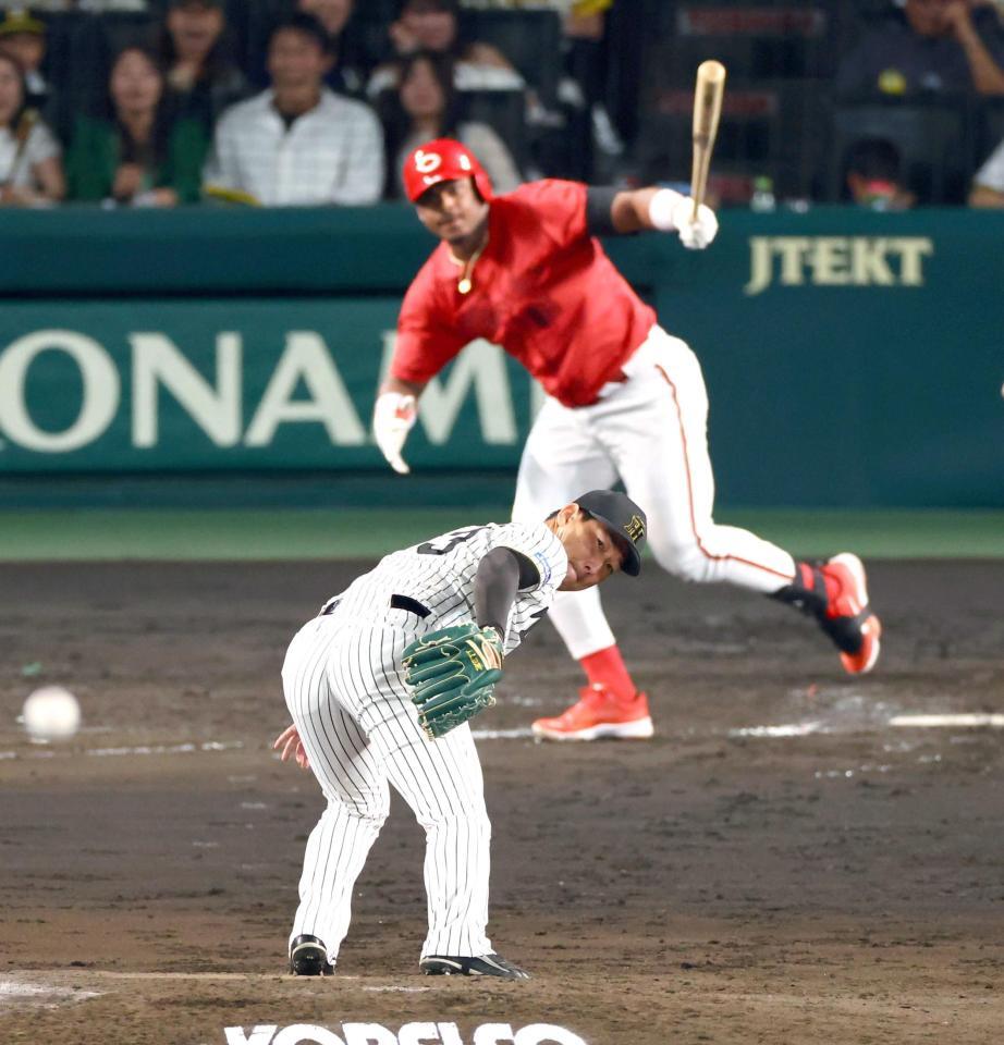阪神・藤川球児監督「突き破らなければ」 あと一本が出ず同点