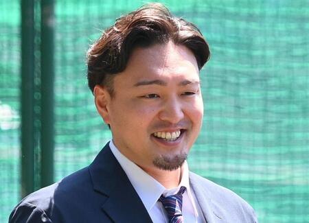 　阪神・秋山ベースボールアンバサダー