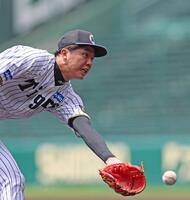阪神・佐藤輝明 9、10月度の月間MVP受賞 自身2度目