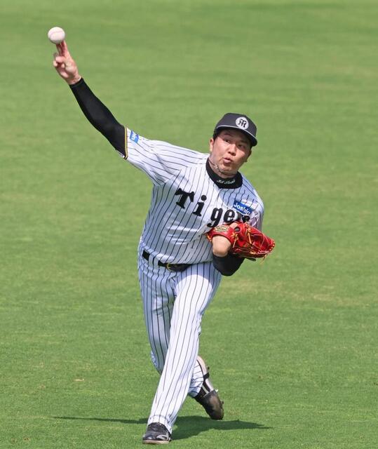 阪神・才木先発の伝統の一戦 メジャーのスカウトずらり、掛布氏も驚き