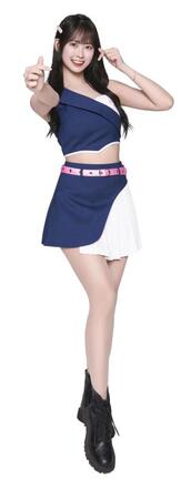 　富邦ガーディアンズＪｅｓｓｙ（ジェシー、阪神球団提供）