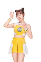 　中信兄弟・畇二（ユンアー、阪神球団提供）