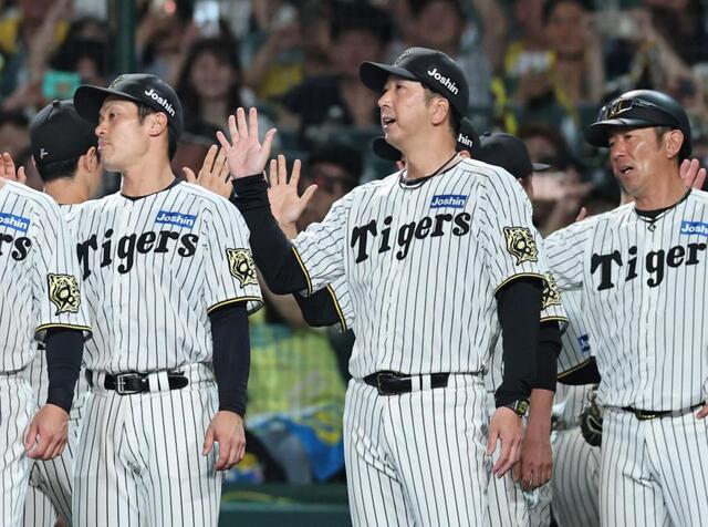投打で相手の脅威になりつつある阪神