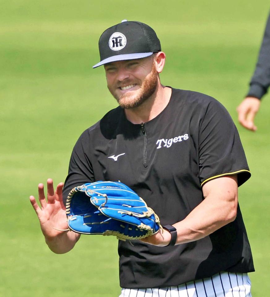 　キャッチボールで調整するビーズリー