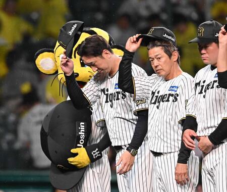 阪神・藤川監督　来日初登板のネルソン「良かったんじゃないですかね」