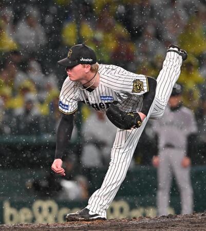 【井川慶氏の眼】阪神　連勝ストップも来日初登板で無失点のネルソンは収穫