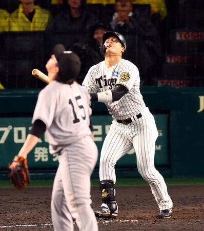 不振が続いた前川右京「自信持って打席に立てなかった」胸中を激白