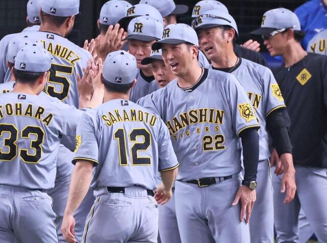 Tigers FUJIKAWA 22 ユニフォーム阪神タイガース