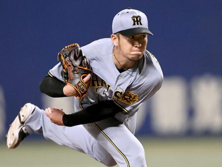 　２回を無失点に抑える岩貞