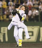 阪神 もはや鉄板？の森下翔太と木浪聖也 倉敷での劇的サヨナラ
