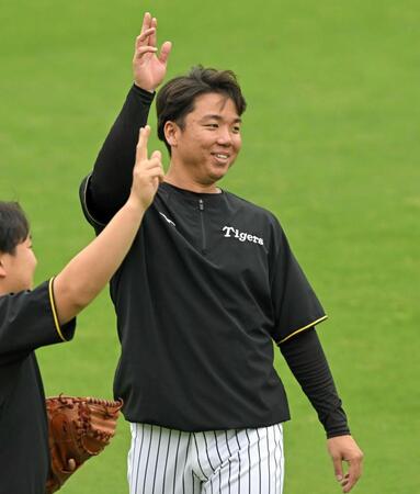 阪神・村上「テンポ良く」時短を意識　連日の長時間ゲームを考慮　野手らの負担軽減へ　３０日広島戦先発