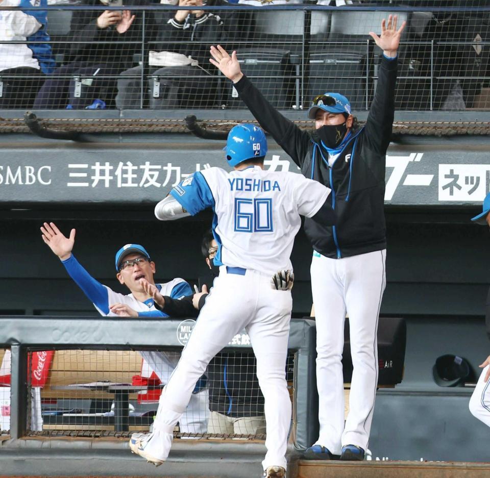 交流戦 藤川阪神【パ球団別の警戒データ・日本ハム】新庄監督と