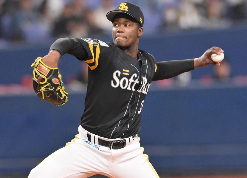 　ソフトバンク・モイネロ