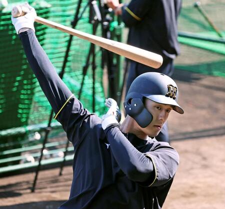 阪神２軍　小幡竜平が実戦復帰　第１打席でいきなりヒット　負傷した５月１１日の中日戦以来のゲーム出場