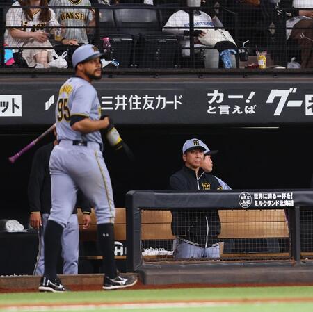 阪神　佐藤輝がキング独走２発＆大山２試合連発も連勝ストップ　門別が誤算の４回４失点ＫＯ　佐藤輝は通算１００号に王手