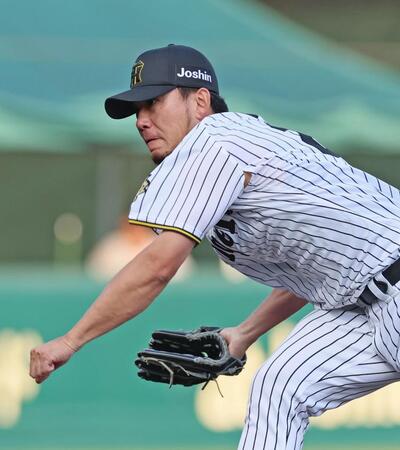 　くふうハヤテ打線を相手に力投する伊藤将（撮影・立川洋一郎）