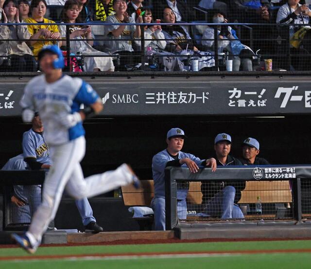 阪神・藤川監督　門別の今後は「精査」