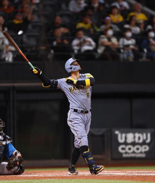 阪神タイガース 佐藤輝明選手 2025年シーズン全日程が終了 佐藤輝明が