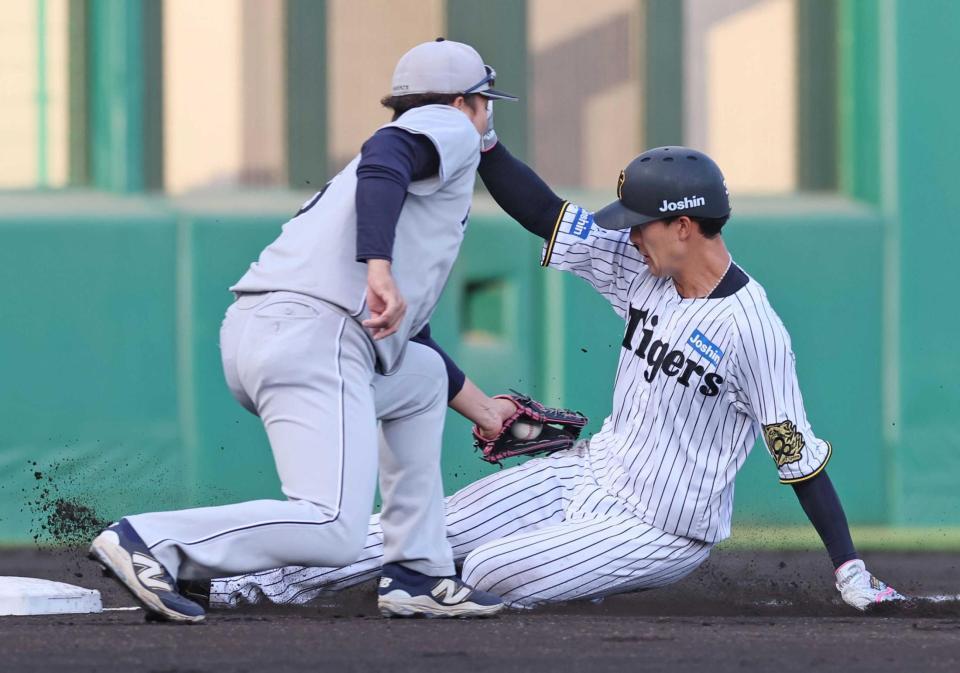 【プロコレ】阪神タイガース　 小幡選手　１軍デビュー年 プロコレ】阪神タイガース 小幡選手 1軍デビュー年 プロコレ