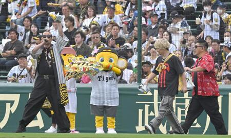 【写真】前夜の「トラフェス」は湘南乃風が登場　観客立ち上がって大盛り上がり