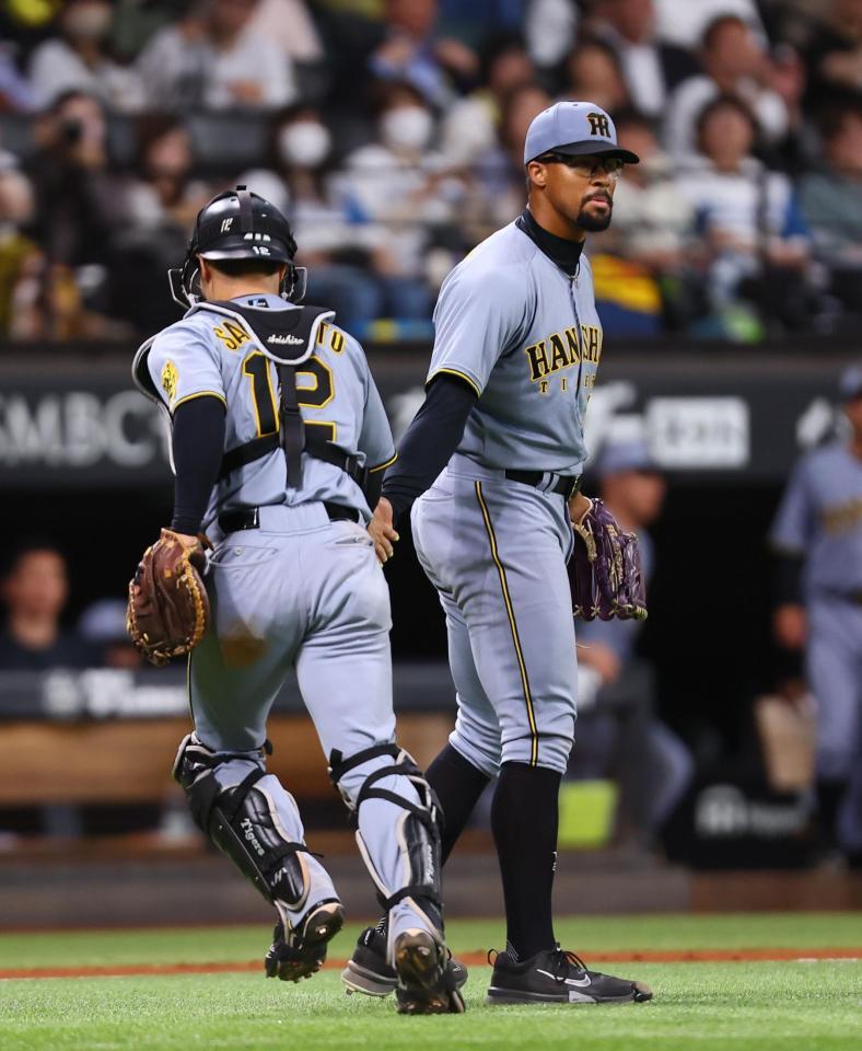 好投の阪神・デュプランティエ「今の時代では珍しいタイプ」成長