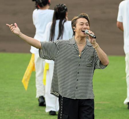 ミュージシャン TAKAHIRO EXILE TAKAHIRO / 運命のヒト（EXILE TAKAHIRO 武道館 LIVE 2024