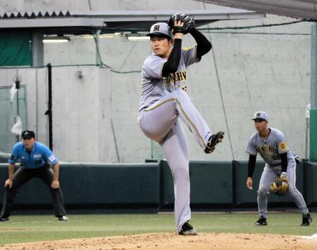 　先発で好投した伊藤稜