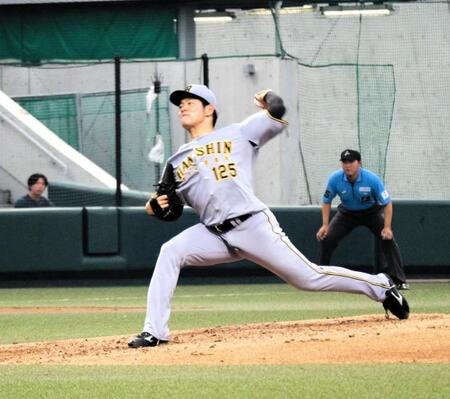 　先発で好投した伊藤稜