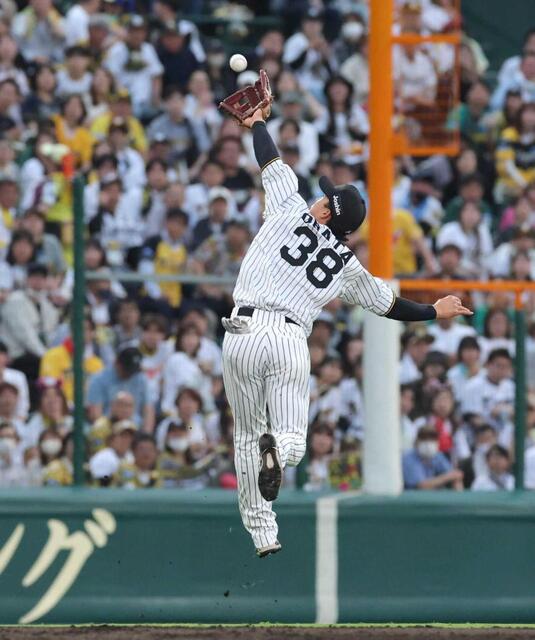 阪神・小幡 美守連発＆犠打で劇勝演出 復帰即スタメンに応えた 九回