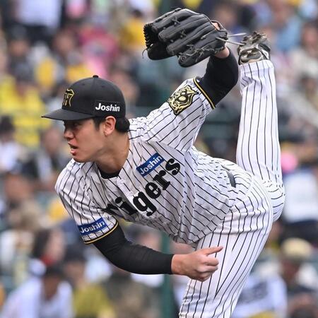 阪神・石黒佑弥投手は脇腹筋損傷　球団が発表　９日に登録抹消