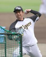 　多田昌弘打撃投手