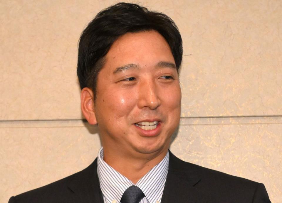 　阪神・藤川監督