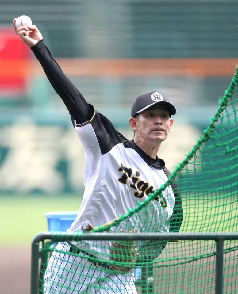 　小山内大和打撃投手