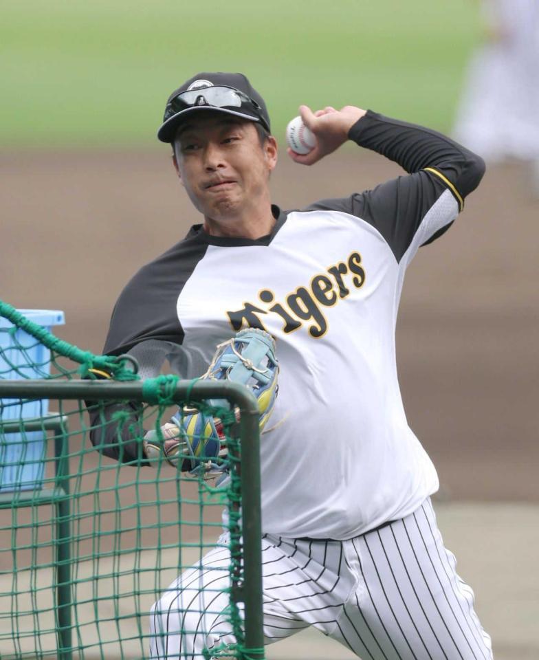 　多田昌弘打撃投手