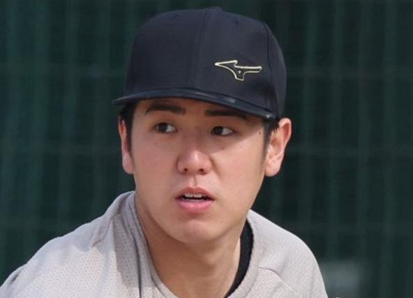 　阪神・石黒佑弥