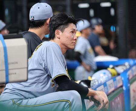 湯浅「チームと将司さんに申し訳ないです」