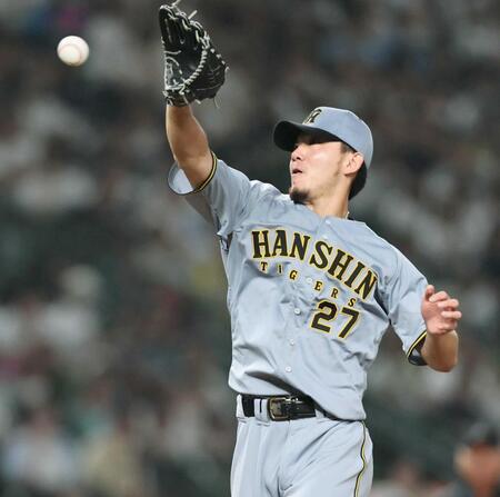 阪神・伊藤将　復肩０封　７回２／３手応え１０５球　白星スルリも今季初先発抜群の制球戻った