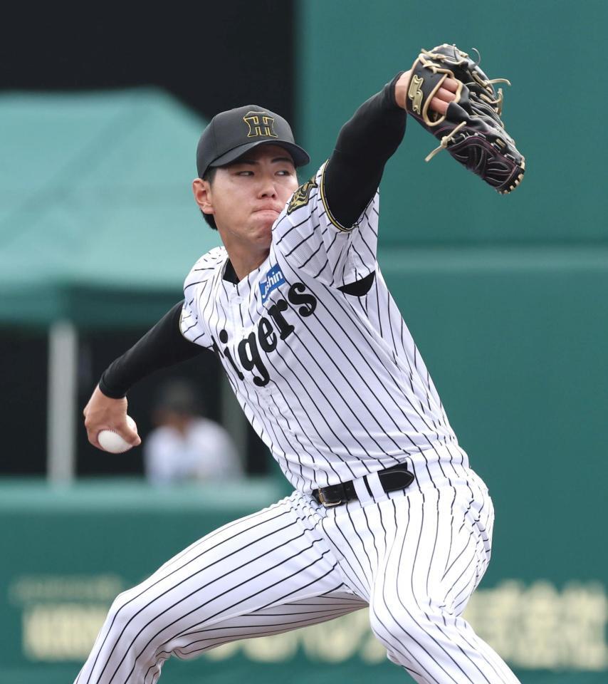 　６回から登板する工藤（撮影・北村雅宏）