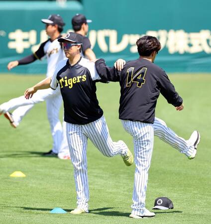 阪神　２軍合流の湯浅京己「最短で上がれるように」降格にも前向く「野球ができること自体が自分にとって幸せ」
