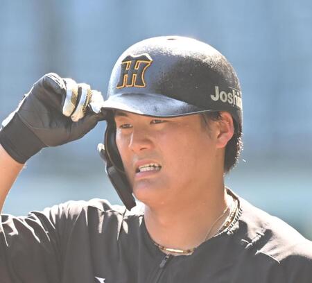 阪神　６連敗を止められるか　再昇格の前川はベンチスタート　左翼は森下、右翼は佐藤輝　三塁は糸原