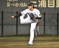 　平田２軍監督が評価した佐藤蓮